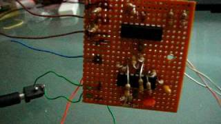 SWHarden DIY ECG electrocardiogram Prototype [upl. by Hansen814]