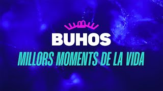 Buhos  Millors moments de la vida Lyric video [upl. by Ainel105]