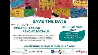 Promouvoir la réhabilitation psychosociale [upl. by Jelena]