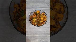 Bathua broccoli gobhi ki sabji recipe healthy winterspecial gobhi broccoli bathuasaag shorts [upl. by Esilahc202]