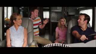 WIR SIND DIE MILLERS  offizieller Trailer 1 REDBAND deutsch HD [upl. by Ardyce931]