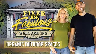 Renovations Continue at the Welcome Inn  Full Episode Recap  Fixer to Fabulous  HGTV [upl. by Delinda]