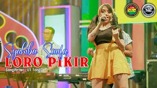 Loro Pikir  Syahiba Saufa Official Music Video [upl. by Blackington79]