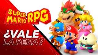 Super Mario RPG Remake ¿Vale la pena [upl. by Banky748]