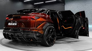 2024 Lamborghini Urus Performante Full Carbon by TopCar Design [upl. by Nosyaj]