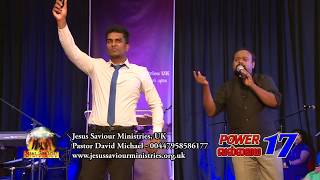 John Jebaraj amp Robert Roy  Power17  English amp Tamil Sermon  JSM© [upl. by Cherye69]