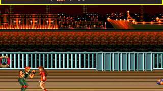 Streets of Rage Stage 5  Boat of Rage [upl. by Isman]