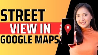 How to on street view in google map  Full Guide 2023 [upl. by Inilam568]