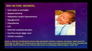 Neonatal Stroke [upl. by Roby]