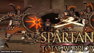 Shorts SPARTAN TOTAL WARRIOR  PS2 GAMEPLAY PCSX2 [upl. by Schrader680]