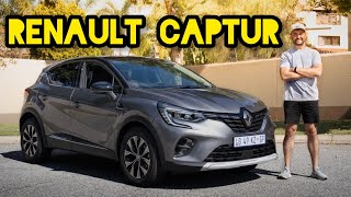 2023 Renault Captur  Full Review and Cost of Ownership  Was it worth the wait [upl. by Vivi129]