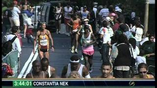 Old Mutual Two Oceans Marathon Highlights 2009 [upl. by Parry]