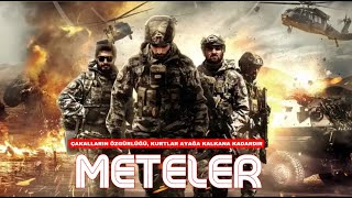 Meteler Türk Filmi  FULL  Aksiyon Filmleri [upl. by Chev]