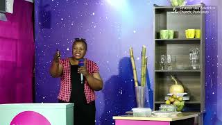 4 Poor Nutrition  Dr Hesperance Deodate  Homecoming Evangelistic Campaign [upl. by Ayotas]