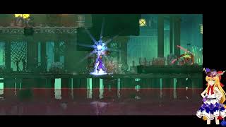 Dead Cells 014part2  weird ranged build maaan darkness sucks [upl. by Acinnor]