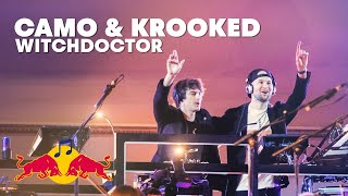 Camo amp Krooked  Witchdoctor  LIVE  Red Bull Symphonic [upl. by Kowal]