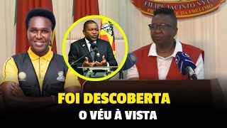 ROUBOS Venâncio Mondlane destapa o véu de Alcinda António de Abreu [upl. by Ahsilef]