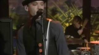 Alkaline Trio  Burn Live On Craig Ferguson [upl. by Olnek]