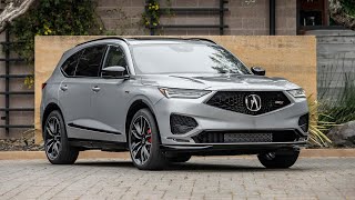 Acura MDX Type S 2024 [upl. by Anoyet]