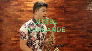 Jubel  Klingande Saxophone Cover Saxserenade [upl. by Dorthy72]