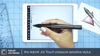 Connect your Adonit Stylus  Learn Concepts [upl. by Ramsdell]