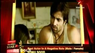 Emraan hashmi nominating for best negative role [upl. by Hyrup]