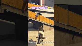 NPC glitching like CRAZY during cayopericoheist setup gta5 [upl. by Iras]