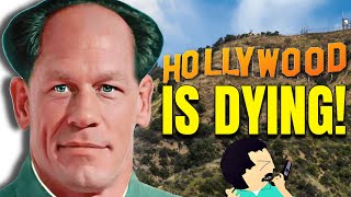 Hollywood Is DYING Celebrities Have LOST Their Power with Americans According to Major Analyst [upl. by Christy]