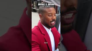 Unveiling Michael B Jordans Impressive Net Worth shorts NetWorth MichaelBJordan [upl. by Aleina]