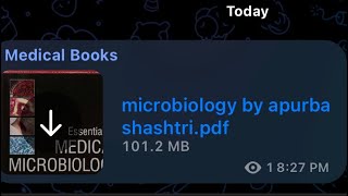 Apurba shashtri pdf download Essentials of Medical Microbiology Download medical book LINK👇 [upl. by Didier]