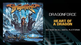 DragonForce  Heart of a Dragon Official [upl. by Garret]