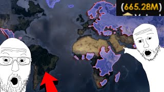 Most Broken Formable in HOI4 got Buffed [upl. by Annayar]