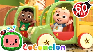 Shopping Cart Song  More  CoComelon  Its Cody Time  CoComelon Songs for Kids amp Nursery Rhymes [upl. by Cornew180]