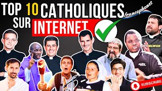 LES INFLUENCEURS CATHOLIQUES QUI VONT CHANGER COMPLETEMENT TA VIE [upl. by Mirelle933]