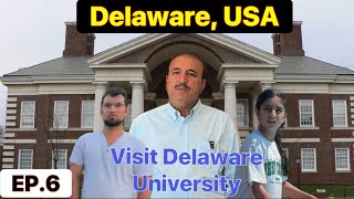 First Pakistani Spot amp University Of Delaware [upl. by Aneer]