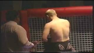 Ross vs Matt Sperring MMA [upl. by Shawn]