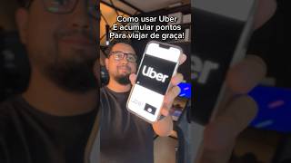 Como andar de Uber e ainda acumular milhas [upl. by Mayyahk]