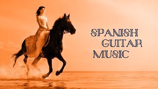 Romantic Melodies Spanish Guitar  Relaxing Guitar Instrumental Music ♪ [upl. by Resaec370]