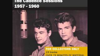 When Will I Be Loved Takes 710  The Everly Brothers [upl. by Dicks]