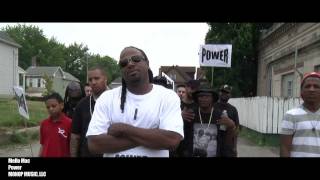 Mello Mac  Power Official Video [upl. by Bodrogi]