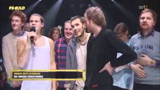 Den Svenska Björnstammen P3 Guld 2012 [upl. by Haisa]