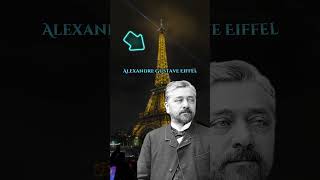 Some Interesting Facts About Eiffel Tower 🗼  shorts eiffeltower paris [upl. by Talanian]