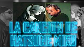 ¿diva virtual es la canción de hatsune miku [upl. by Notgnillew494]