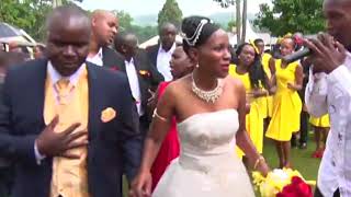 The Best LUHYA Dance Moves [upl. by Balkin]