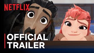 Locked In  Official Trailer  Netflix [upl. by Jensen667]