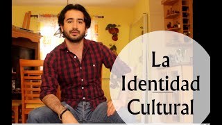 IDENTIDAD CULTURAL [upl. by Swigart145]