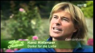 Hansi Hinterseer Danke Für die Liebe 2011 [upl. by Edrock]