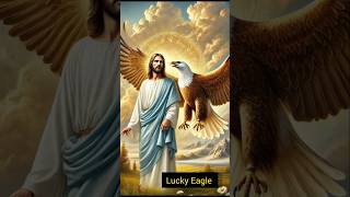 The Troubling Connection Between Jesus amp Lucid Eagle Music [upl. by Relyt933]