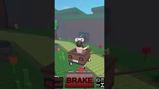 Smack back to reality Oop there go gravity foryou roblox robloxedit Fayeberryavenueofficial [upl. by Nahor672]