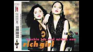 Louchie Lou And Michie One – Rich Girl  F amp F Club Mix  1993 [upl. by Rednave225]